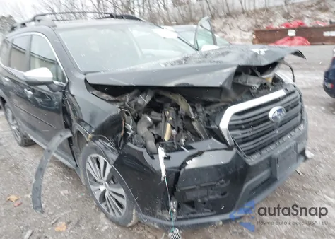 2021 Subaru Ascent Touring из США, поврежденный, VIN 4S4WMARD5M3429886